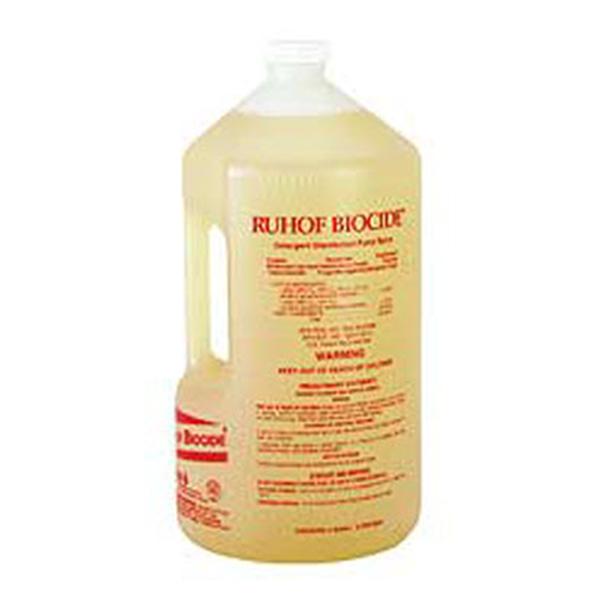 Disinfectant Enzymatic Ruhof Biocide Jug Mild Scent 1 Gallon 4/Ca